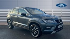 SEAT Ateca 2.0 TSI Xcellence Lux [EZ] 5dr DSG 4Drive Petrol Estate